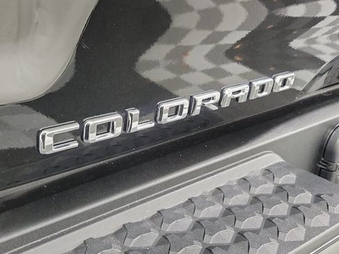 Used 2026 Chevrolet Colorado Z71 AWD/4WD image 7