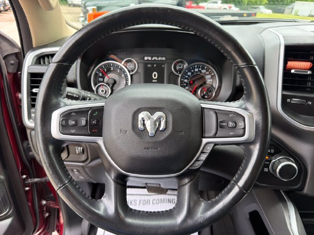 Used 2020 RAM 1500 Big Horn AWD/4WD image 16