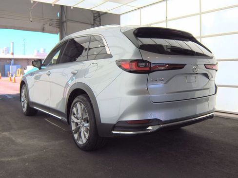 Used 2025 MAZDA CX-90 3.3 Turbo w/ Premium Plus Pkg AWD/4WD image 9