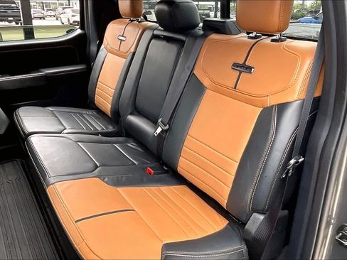 Used 2023 Ford F150 Platinum w/ Equipment Group 701A High image 21