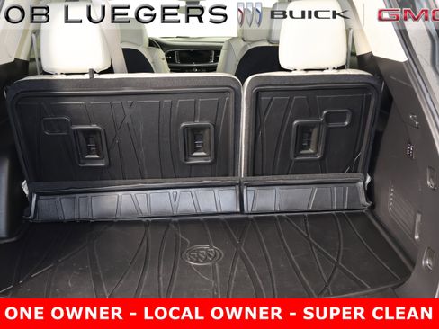 Certified 2023 Buick Enclave Avenir w/ Trailering Package, 5000 lbs. image 22