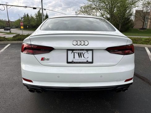 Used 2019 Audi S5 Prestige w/ S Sport Package AWD/4WD image 6