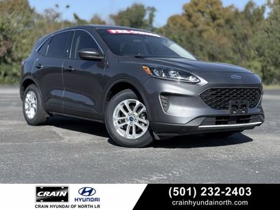 Used 2021 Ford Escape SE