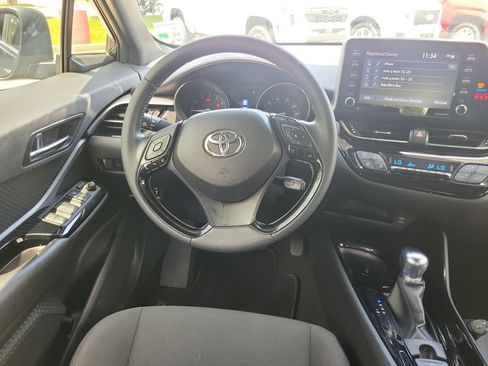 Used 2022 Toyota C-HR Nightshade FWD image 16