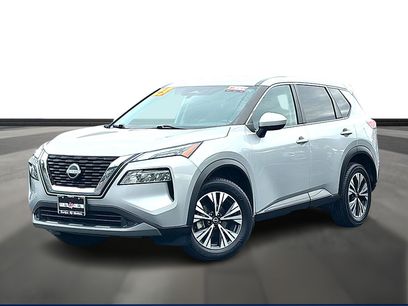 Used 2023 Nissan Rogue SV
