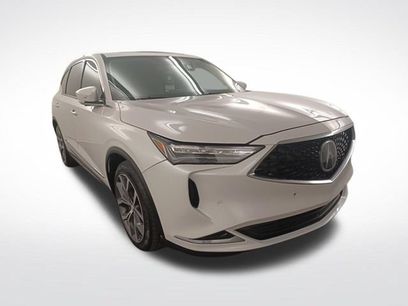 Used 2023 Acura MDX SH-AWD w/ Technology Package