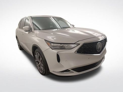 Used 2023 Acura MDX SH-AWD w/ Technology Package image 1