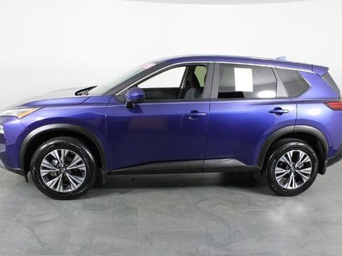 Certified 2023 Nissan Rogue SV FWD image 12