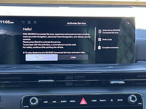 New 2026 Genesis GV80 3.5T Prestige AWD/4WD image 29