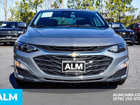 Used 2024 Chevrolet Malibu LT image 9