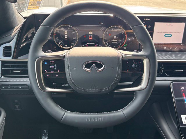 New 2027 INFINITI QX80 Autograph w/ Premium Cargo Package AWD/4WD image 19