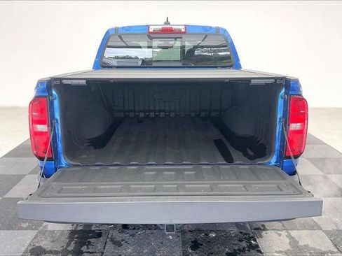 Used 2019 Chevrolet Colorado Z71 AWD/4WD image 27