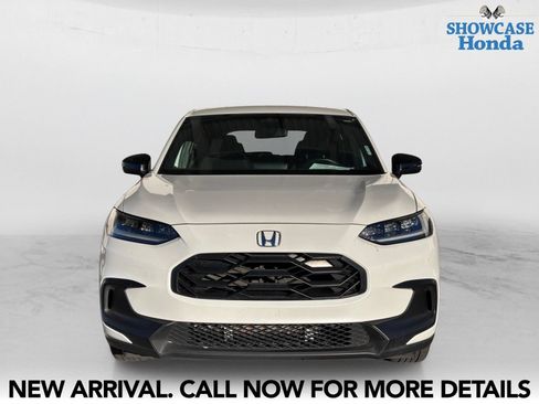 Used 2026 Honda HR-V Sport image 7