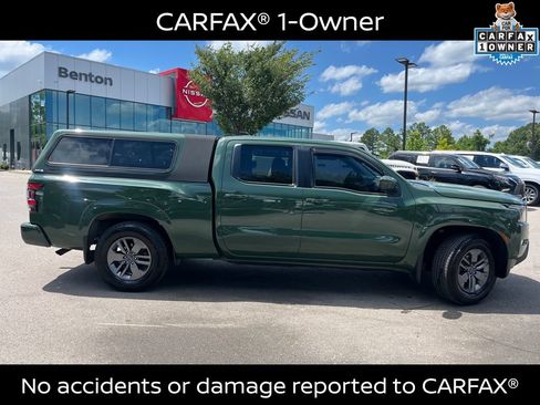 Used 2022 Nissan Frontier SV w/ Technology Package RWD image 3