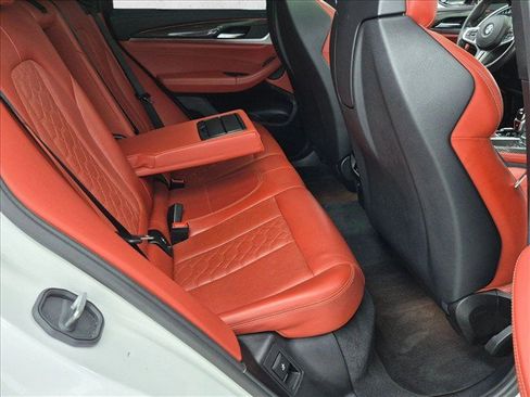 Used 2020 BMW X4 M AWD/4WD image 21