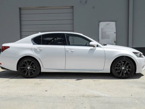 Used 2013 Lexus GS 350 w/ Premium Pkg RWD image 8
