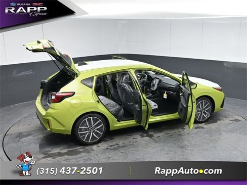 New 2026 Subaru Impreza 2.0i Sport image 25