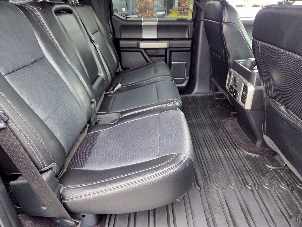 Used 2017 Ford F150 Lariat w/ Equipment Group 502A Luxury AWD/4WD image 14