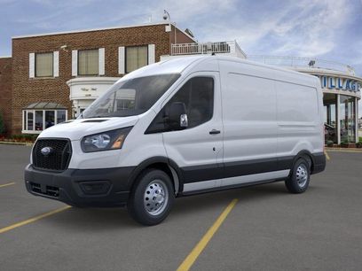 New 2025 Ford Transit 250 148 Medium Roof Extended AWD
