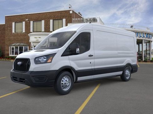 New 2025 Ford Transit 250 148 Medium Roof Extended AWD image 1