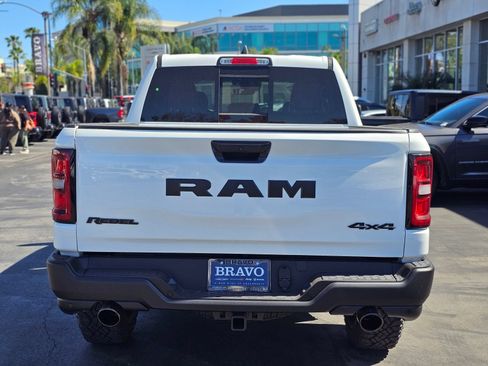 New 2026 RAM 1500 Rebel w/ Rebel Level 2 Equipment Group AWD/4WD image 6