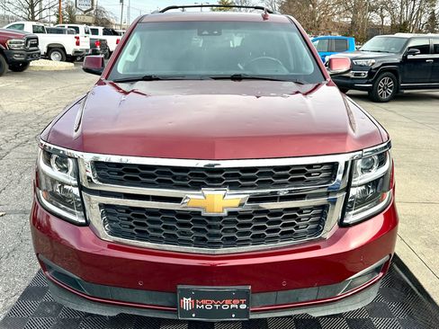 Used 2019 Chevrolet Tahoe LT w/ Texas Edition Package image 9