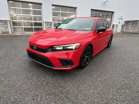 Used 2022 Honda Civic Sport image 8