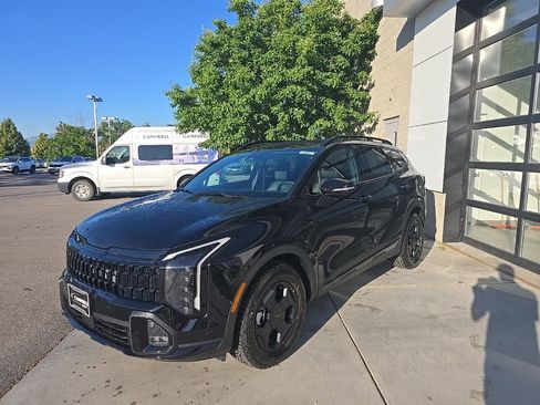 New 2026 Kia Sportage X-Pro Prestige AWD/4WD image 3
