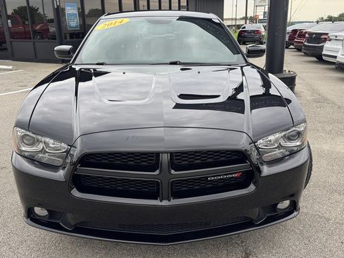 Used 2014 Dodge Charger R/T AWD/4WD image 3