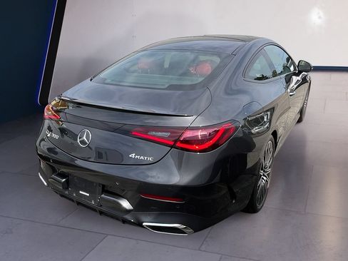 Used 2024 Mercedes-Benz CLE 300 4MATIC Coupe image 5