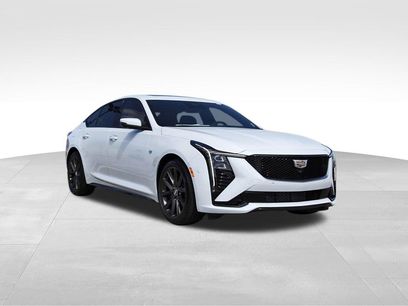 New 2026 Cadillac CT5 Sport