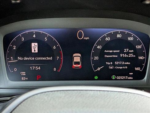 Used 2024 Honda Accord LX image 11
