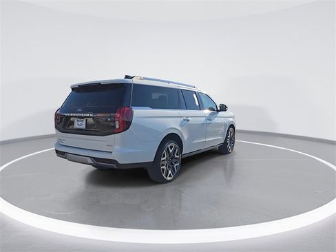 New 2026 Ford Expedition Max Platinum w/ Platinum Ultimate Package image 8