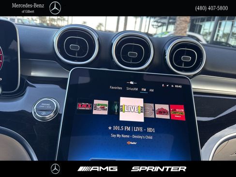 New 2026 Mercedes-Benz C 300 Sedan image 24