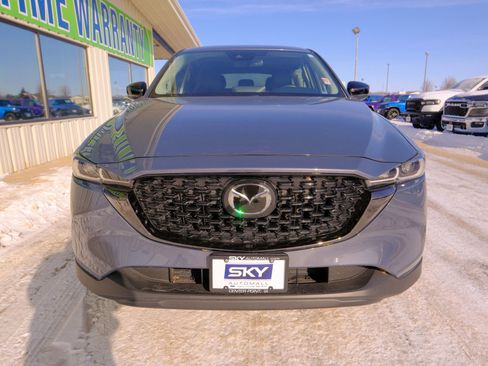 Used 2024 MAZDA CX-5 Carbon Edition image 13