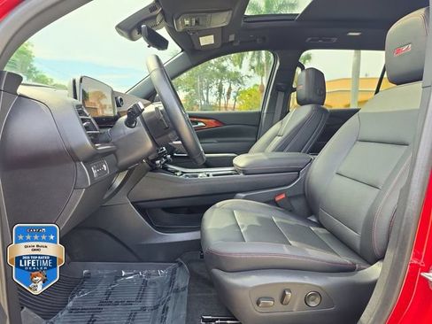 Certified 2026 Chevrolet Traverse Z71 w/ Driver Confidence Package AWD/4WD image 18