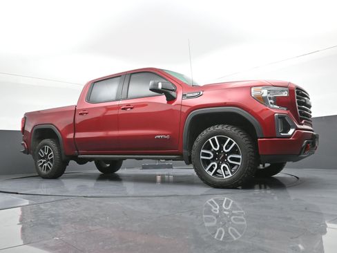 Used 2021 GMC Sierra 1500 AT4 image 24