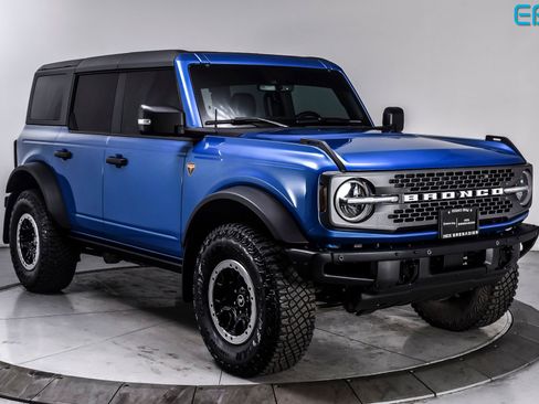 Used 2024 Ford Bronco Badlands AWD/4WD image 1