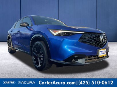 New 2025 Acura ADX A-Spec