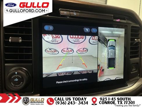 Used 2025 Ford F150 King Ranch w/ FX4 Off-Road Package AWD/4WD image 26
