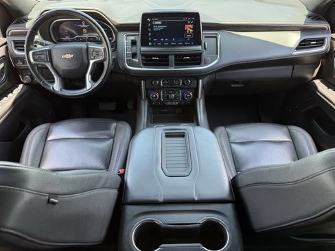 Used 2023 Chevrolet Tahoe LT w/ Luxury Package AWD/4WD image 11