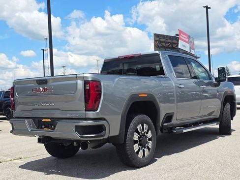 New 2026 GMC Sierra 2500 Denali w/ Denali Reserve Package AWD/4WD image 17