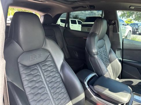 Used 2023 Audi RS Q8 AWD/4WD image 40