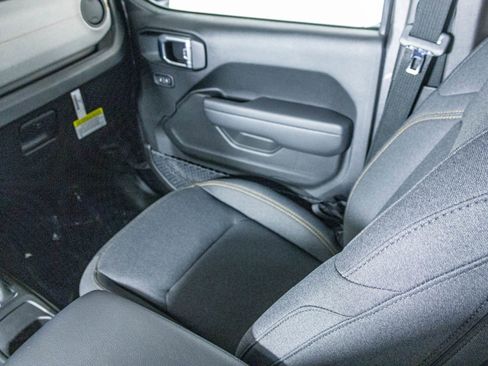 New 2026 Jeep Wrangler Sport S image 32