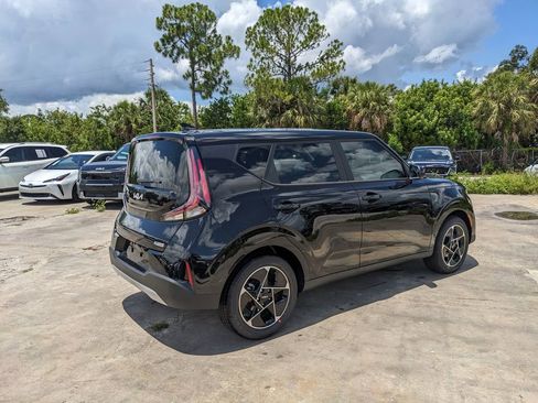 New 2025 Kia Soul EX image 8