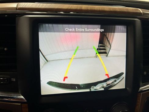 Used 2017 RAM 2500 Limited AWD/4WD image 16