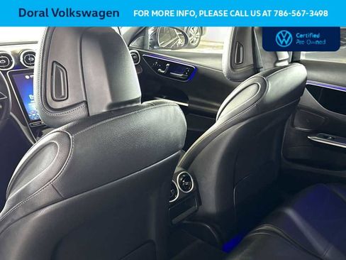 Used 2024 Mercedes-Benz C 300 C 300 image 23