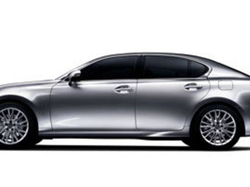 Used 2013 Lexus GS 350 AWD image 1