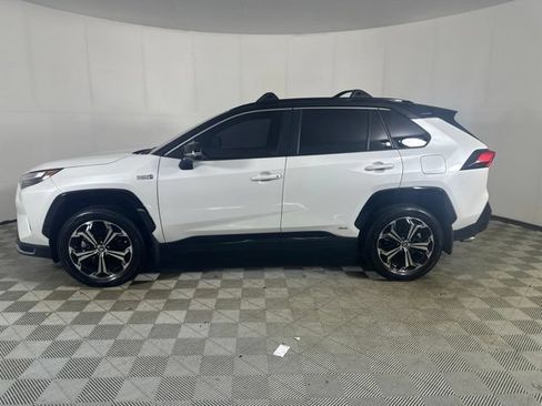Used 2024 Toyota RAV4 XSE w/ Premium Package AWD/4WD image 4