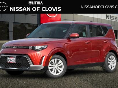Used 2023 Kia Soul LX